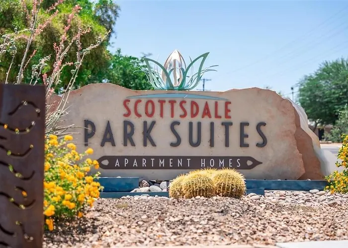 109 Fully Furnished 1br Suite-prime Location Apartament Scottsdale