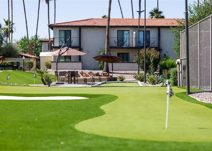 109 Fully Furnished 1br Suite-prime Location * Scottsdale
