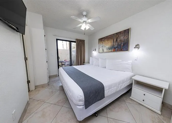 109 Fully Furnished 1br Suite-prime Location Scottsdale