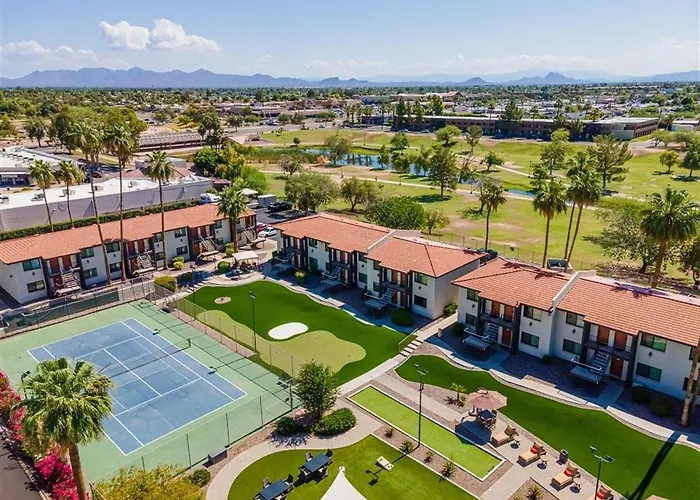 109 Fully Furnished 1br Suite-prime Location Scottsdale